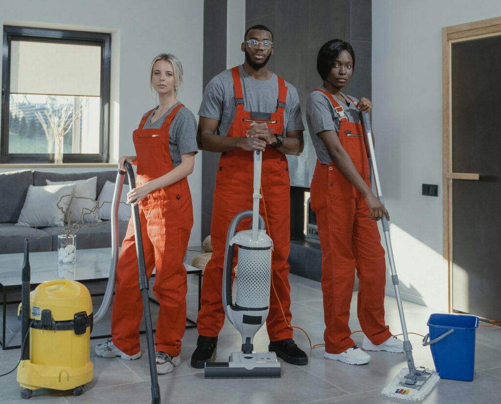 Asheville Cleaning Services - It's A Clean Thing